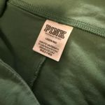 PINK - Victoria's Secret Green PINK Leggings Victoria's Secret Photo 5