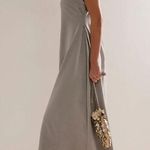 Free People NWT  Simone Midi Dress  Color: Frost Bitten Size XS Photo 4