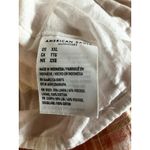 American Eagle Plaid Mini Sun Dress Tie Back Size XXL FARMHOUSE FARM COTTAGE Photo 6