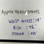 Levi's  550 Orange Tag Vintage High-Rise Blue Jeans Size 31 Photo 9