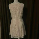 LC Lauren Conrad 🤍💙 Beautiful lace dress - NWT Photo 5