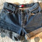 Tommy Hilfiger denim cut off shorts  Photo 0