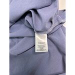 Z Supply  Strata Midi Dress in Worn Blue. Cap Sleeves. New with tag. Size S. Photo 6