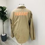 Her Universe Marvel Our Universe Tan Loki Variant Windbreaker - Size 3X Photo 1