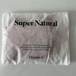 Vitamin A Midori Cheeky High Leg Ribbed Bikini Bottom Pink Sands Rib Small Photo 6