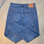 Levi's Levi’s 501 Skinny Women’s Jeans Size 27 28 High Rise Button Fly Denim Photo 2