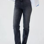 BDG High Rise Skinny Black Ankle Cropped Denim Jeans 31 Photo 0