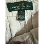 LRL Lauren Jeans Co Ralph Lauren Women’s Light Khaki Mid Photo 2