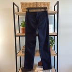 Talbots Mid-Rise Nary Straight Leg Chino Dress Pant Trouser, 4 Photo 4