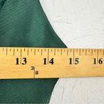 Showpo Forest Green Slip Mini Dress Womens 4 Satin Bridesmaid Faux Wrap Strappy Photo 5