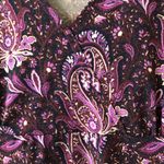 Liz Lange MATERNITY Top Womens Size Small 3/4 Sleeves Photo 5