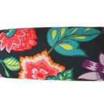 Vera Bradley  Floral Glasses Case Hard‎ Shell Protective Eyeglasses One Size Photo 0