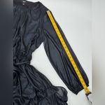 Vera Wang Stylish Black Polyester Garment Photo 7