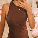 Lululemon maroon tanktop Photo 0