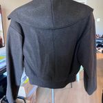 Madewell Brown Zip-Up Jacket Photo 2