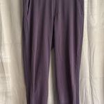 Athleta Brooklyn Ankle Pant Dusk Violet Purple Size 14 Photo 2