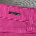 Carve Designs Oahu 4” Relaxed Boyfriend Corduroy Pink Shorts Size 8 Photo 3