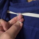 Free people blue sweat jumpsuit Size M Photo 5