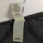 ANDIE Demi Moore x  The Tropez Bottom Black Gold Swimwear Bathing Suit Size M New Photo 8