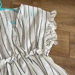 Blouse from Korea White Photo 2