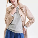 Charter Club  100% Cashmere Crewneck Sweater M Photo 0