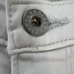 AG Adriano Goldschmied New Pants Women's 27R Ivory The PRIMA Cigarette Leg NWT Photo 2