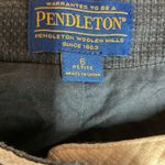 Pendleton Gold Button Blazer Jacket Blue White Trim Sailor Coastal Sz 6P Petites Photo 10