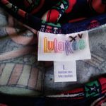 LuLaRoe NEW STARS AND STRIPES USA LULUAROE SHIRT SIZE LARGE/XL/2XL STRETCHY LIGHTWEIGHT Photo 2