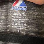 Majestic ‎ Detroit tigers baseball t-shirt women’s size large Photo 3