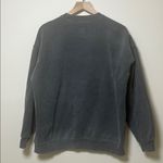 Billabong Gray Ride In Crew Neck Sweatshirt Photo 4