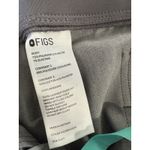 FIGS  HW Zamora Jogger Scrub Pants Technical Collection Size XXL Gray Photo 5