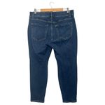 Lane Bryant Jeans Womens 18 Petite Blue High Rise Skinny Curvy Fit Flex Magic Photo 1