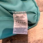 Nike Women’s 2XL Running Aqua Dri-Fit Long Sleeve Collared Top w/ Zip Photo 4