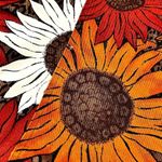 French Laundry β
Vintage Sunflower (90βs) Floral Print Button-Up Jacket by β
Photo 7