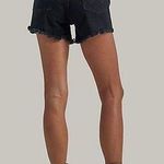 Wrangler Black Jean Shorts Photo 0