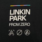 Linkin Park From Zero Album Track-listing Band T-Shirt XL Photo 1