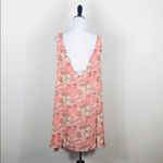 Somedays Lovin Dress Pink Floral M Photo 2