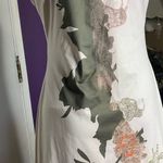 SAVE THE QUEEN! Made in Italy Artistic Graphic Print Dress Photo 6