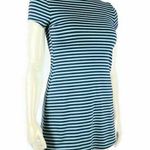 Free People Small  Beach Mock Stripe Dress Photo 0