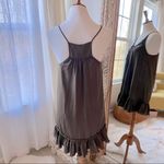 Moda  International Beaded Top Slip Dress Photo 3