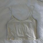 ZARA White Tank Photo 0