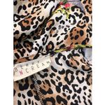 BERRY N CREAM Cheetah Leopard and Steer Skull long Kimono western cardigan #57 Size undefined Photo 4