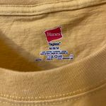 Hanes Pittsburgh Football T Shirt  Photo 1