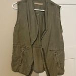Max jeans Green Utility Vest Photo 0