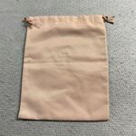 Stuart Weitzman ⭐️   Dust Bag for Shoes Handbag Accessory 14” x 10” NEW Photo 3