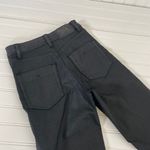 ZARA  Women’s Cropped High Rise Stretchable Straight Legs Jeans Size 2 Photo 6