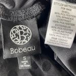 Bobeau Women's Polka Dots Double-Layered Midi Mesh Tulle Skirt Modest Goth S Photo 3