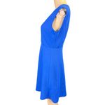Zalalus Womens Dress Sleeveless Lightweight Fit and Flare Royal Blue Medium Photo 5