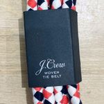 J.Crew  woven tie belt Photo 2