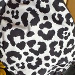 NWT Black & White Leopard Mini Belt Bag | Crossbody Fanny Pack Photo 6